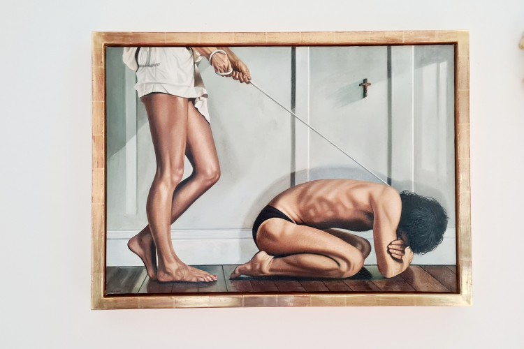 Schattenfugenrahmen, Bild Eric Scott