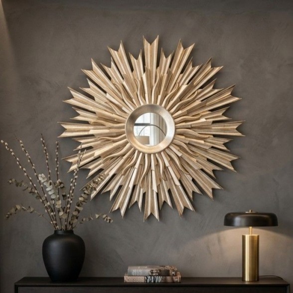 Sunburst Mirror