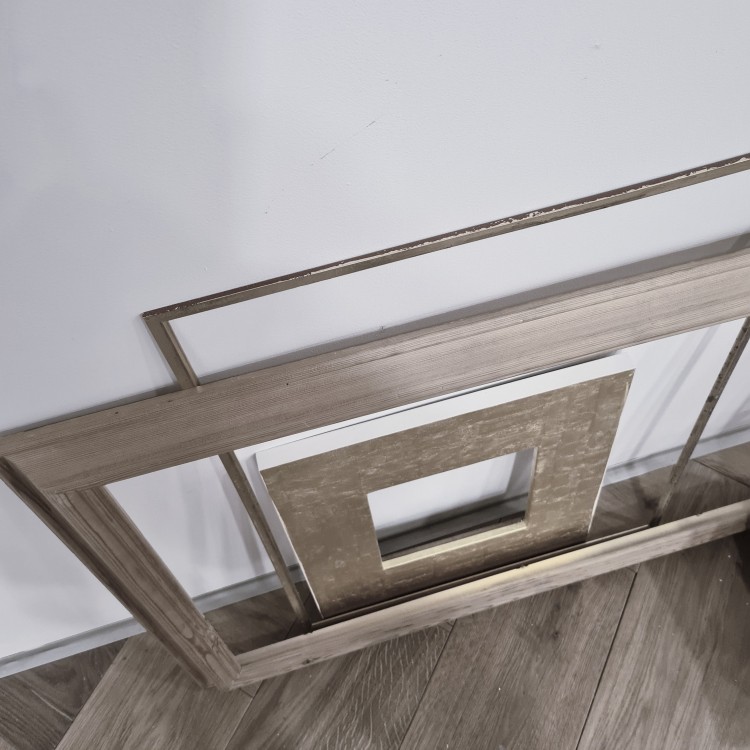 Maßanfertigung von Bilderrahmen